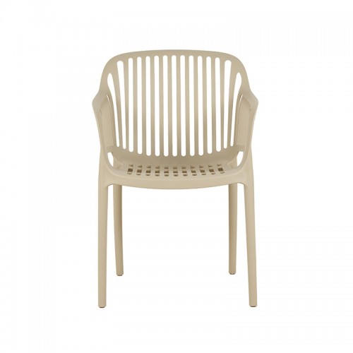 NOVA CAPPUCCINO ΠΟΛΥΘΡΟΝΑ ΠΟΛ-ΝΙΟΥ 55X61X80εκ. Εξωτερικού Χώρου