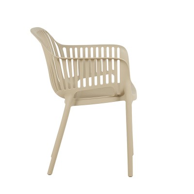 NOVA CAPPUCCINO ΠΟΛΥΘΡΟΝΑ ΠΟΛ-ΝΙΟΥ 55X61X80εκ. Εξωτερικού Χώρου