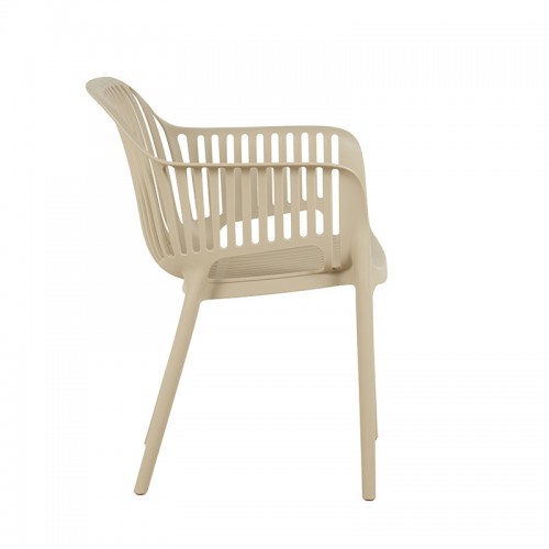 NOVA CAPPUCCINO ΠΟΛΥΘΡΟΝΑ ΠΟΛ-ΝΙΟΥ 55X61X80εκ. Εξωτερικού Χώρου