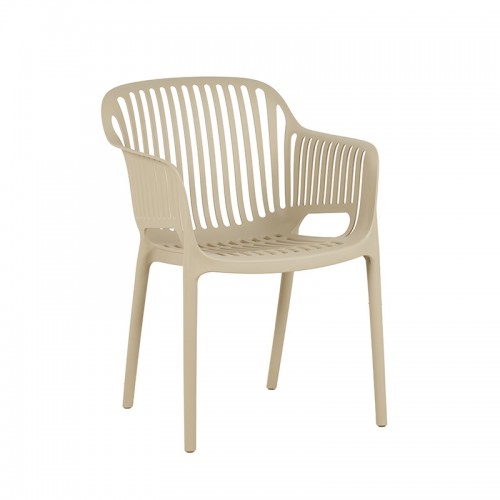 NOVA CAPPUCCINO ΠΟΛΥΘΡΟΝΑ ΠΟΛ-ΝΙΟΥ 55X61X80εκ. Εξωτερικού Χώρου