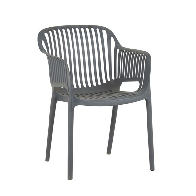 NOVA DARK GREY ΠΟΛΥΘΡΟΝΑ ΠΟΛ-ΝΙΟΥ 55X61X80εκ.