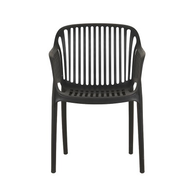 NOVA BLACK ΠΟΛΥΘΡΟΝΑ ΠΟΛ-ΝΙΟΥ 55X61X80εκ.