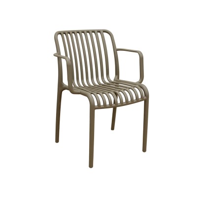 PARMA-S CAPPUCCINO ΠΟΛΥΘΡΟΝΑ ΠΟΛ-ΝΙΟΥ 56X56X79εκ.
