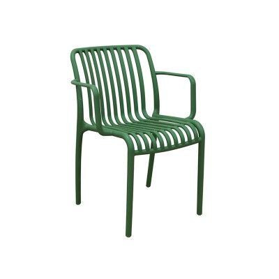PARMA-S LIGHT GREEN ΠΟΛΥΘΡΟΝΑ ΠΟΛ-ΝΙΟΥ 56X56X79εκ.